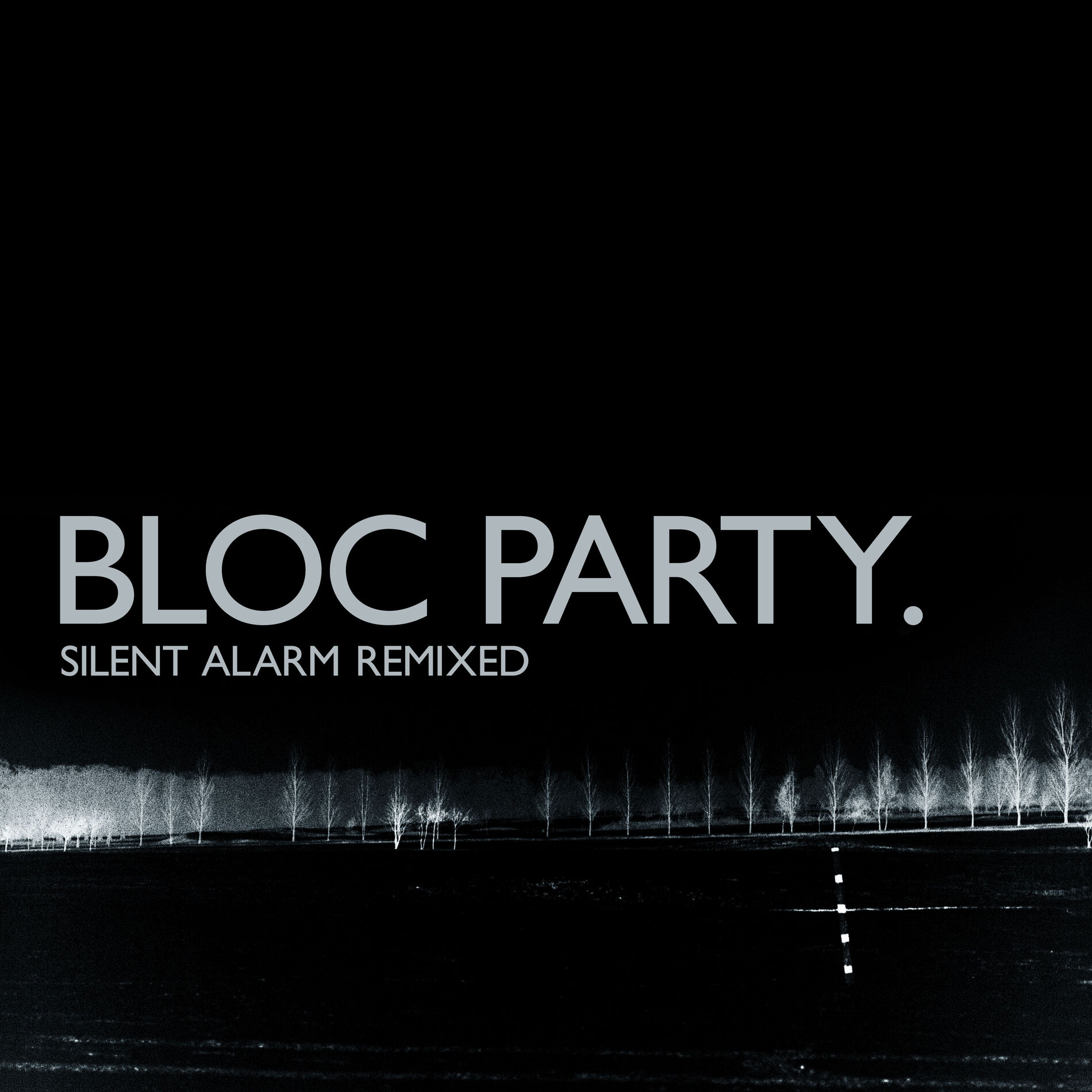Album cover of Silent Alarm (Remixed)