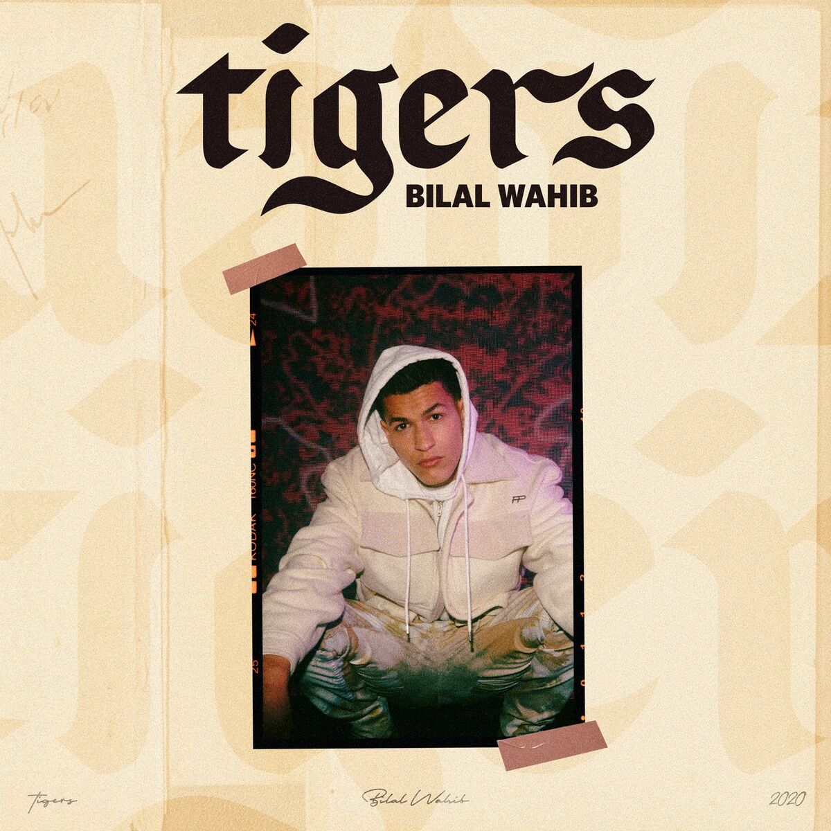 Album cover of Tigers