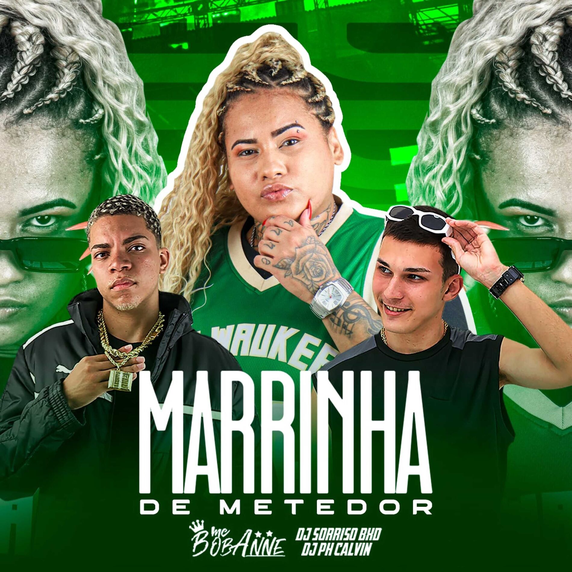Album cover of Mó Marrinha de Metedor