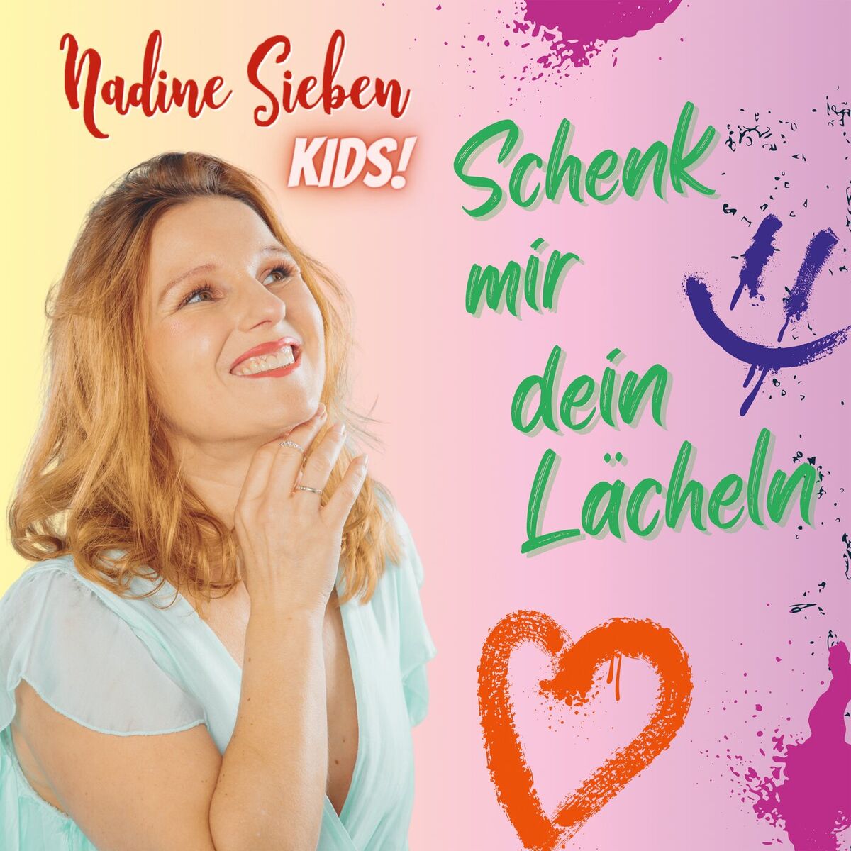 Album cover of Schenk mir dein Lächeln