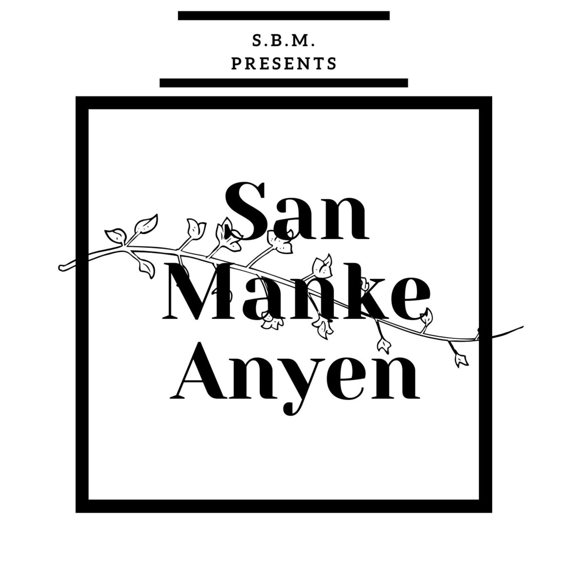 Album cover of San Manke Anyen