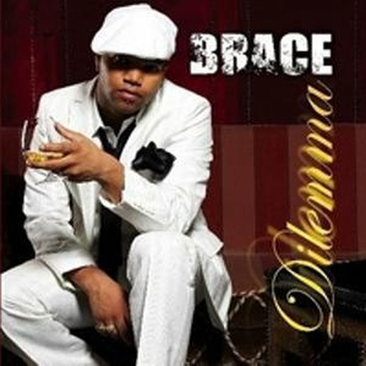 Album cover of Vijand