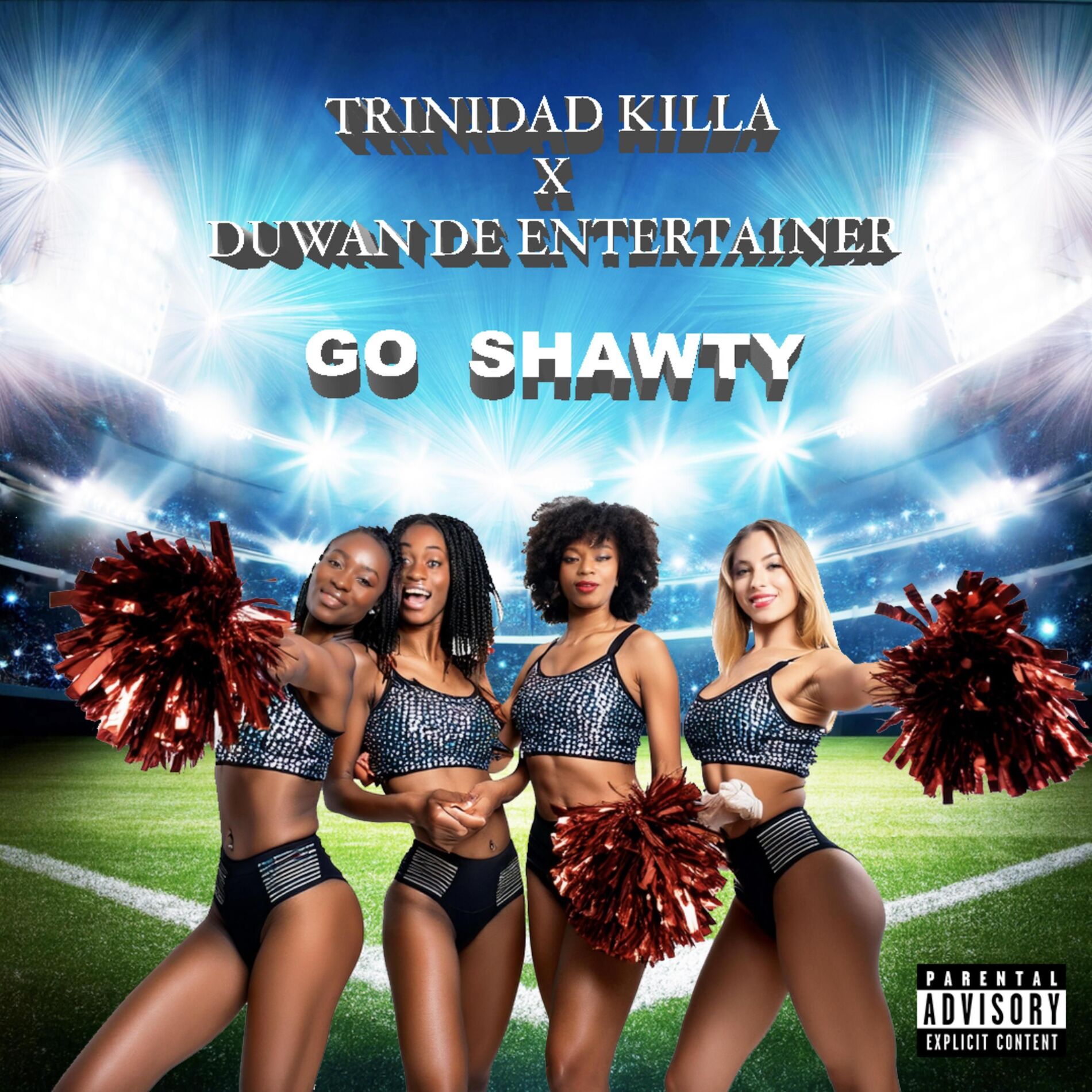 Album cover of Go Shawty (feat. Duwan De Entertainer)