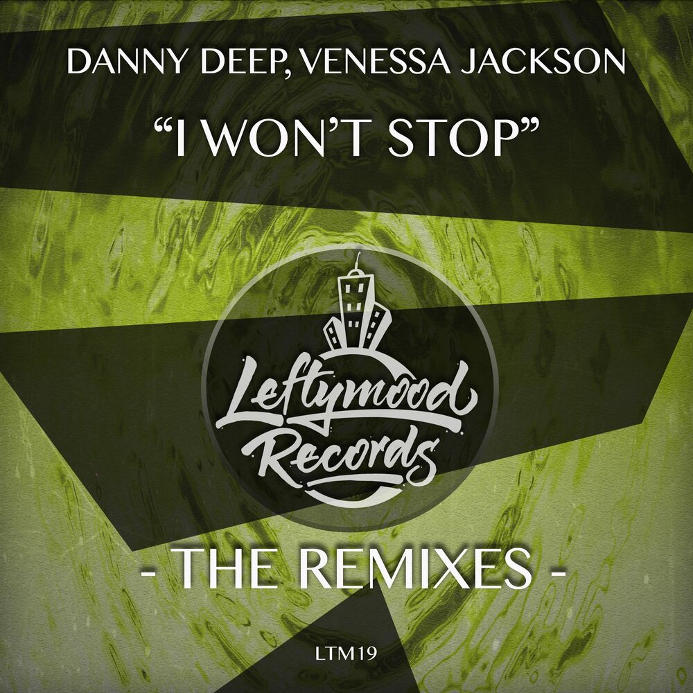 Picture of I Won't Stop (The Remixes)
