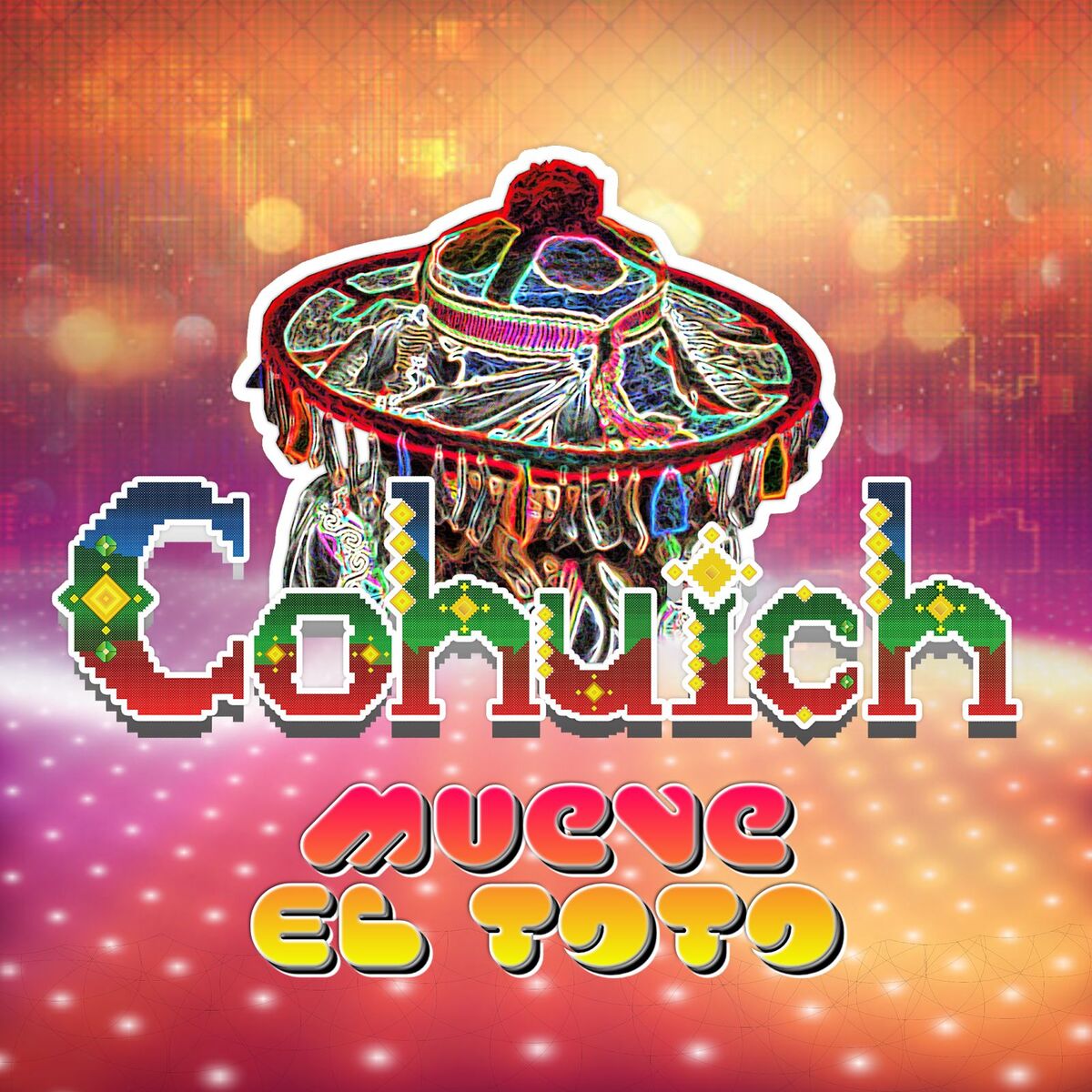 Album cover of Mueve El Toto (En Vivo)