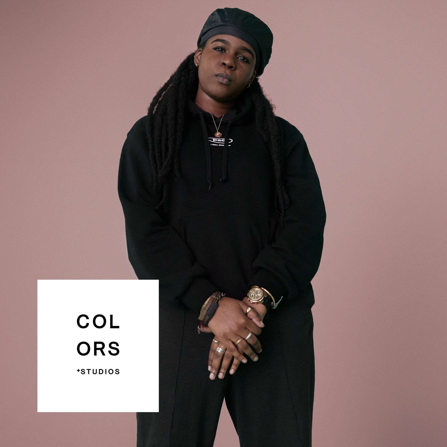 Album cover of Odogwu - A COLORS SHOW