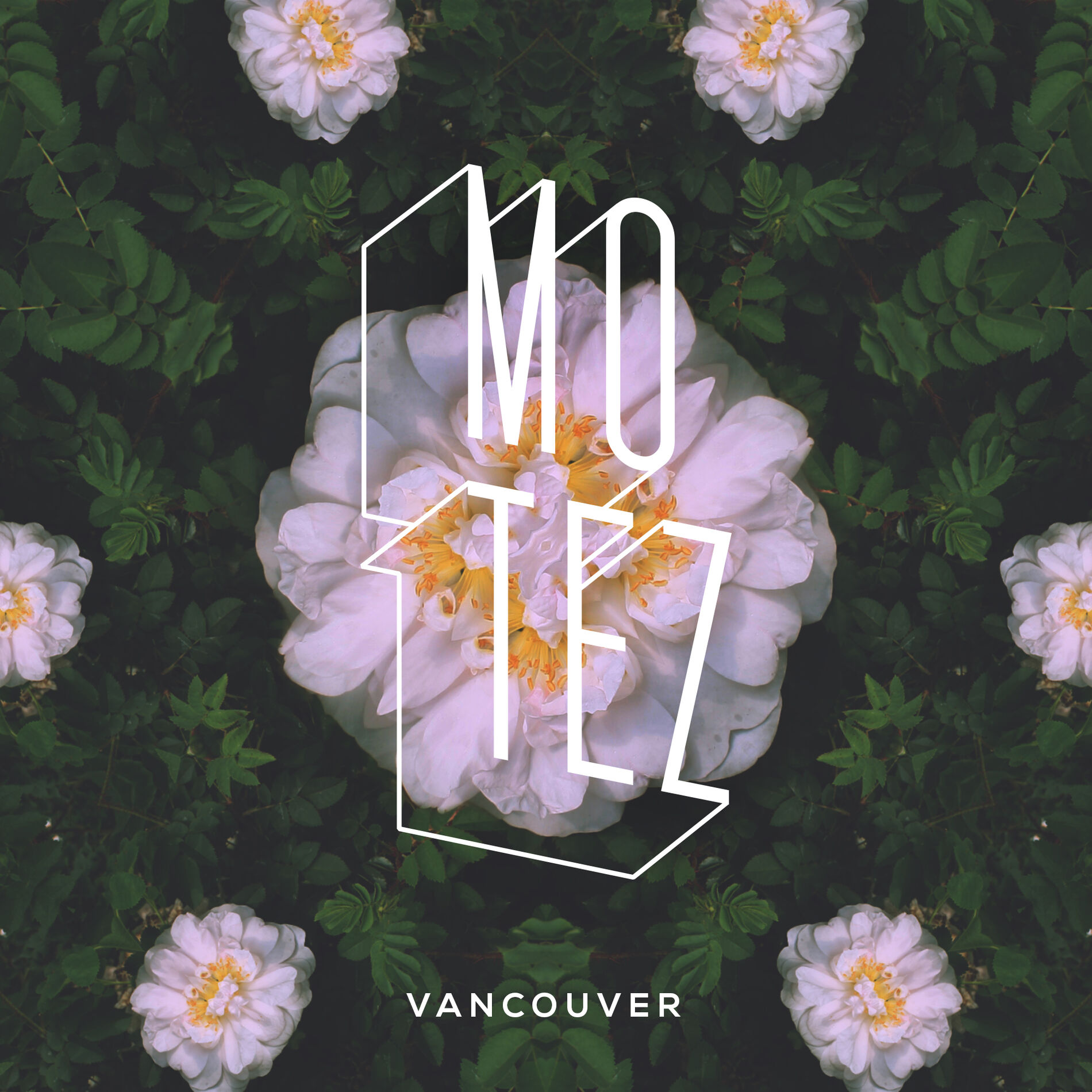 Album cover of Vancouver - EP