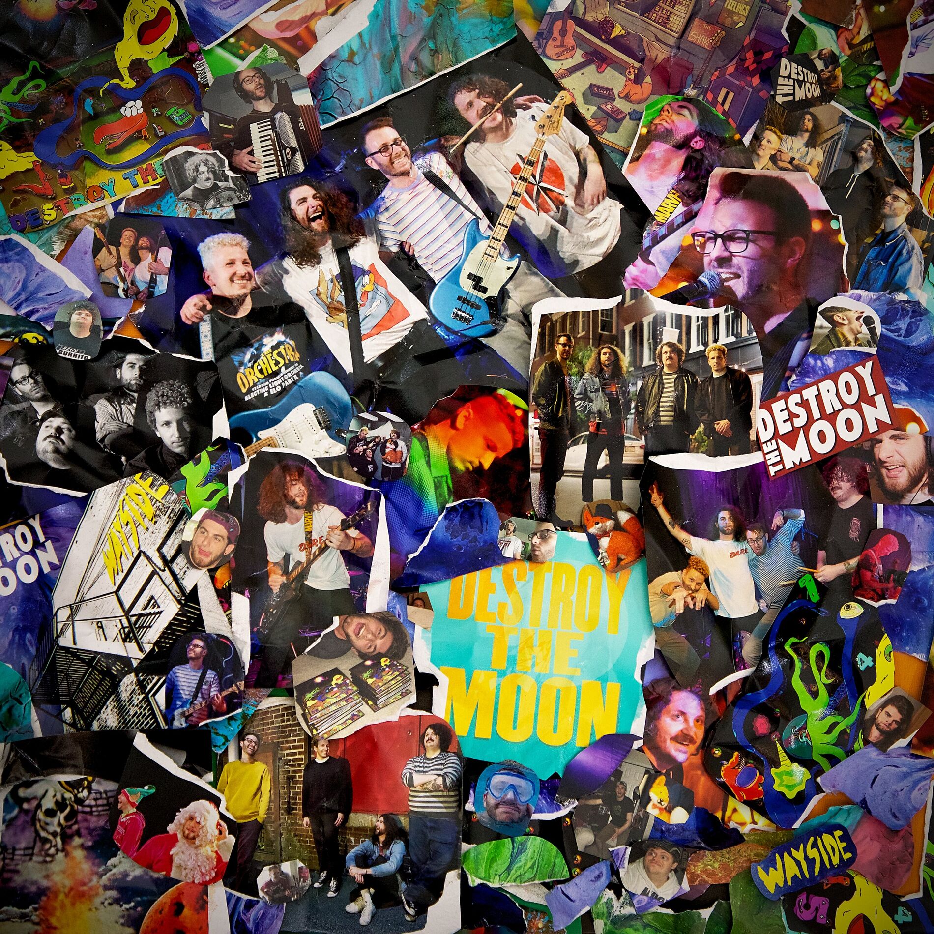 Album cover of Where'd All the Time Go (Compilation)