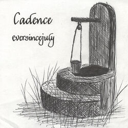 Cover of eversincejuly