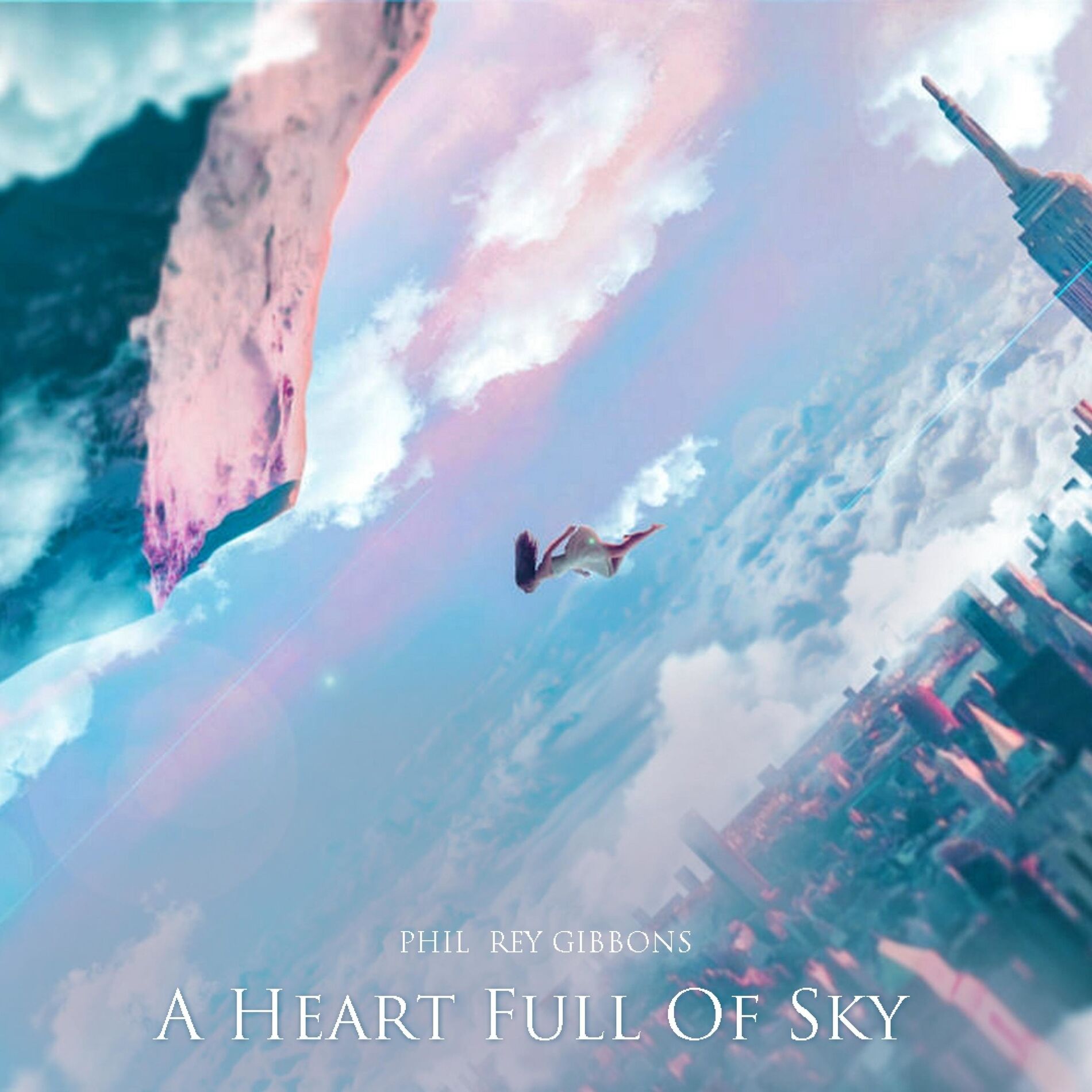 Album cover of A Heart Full of Sky