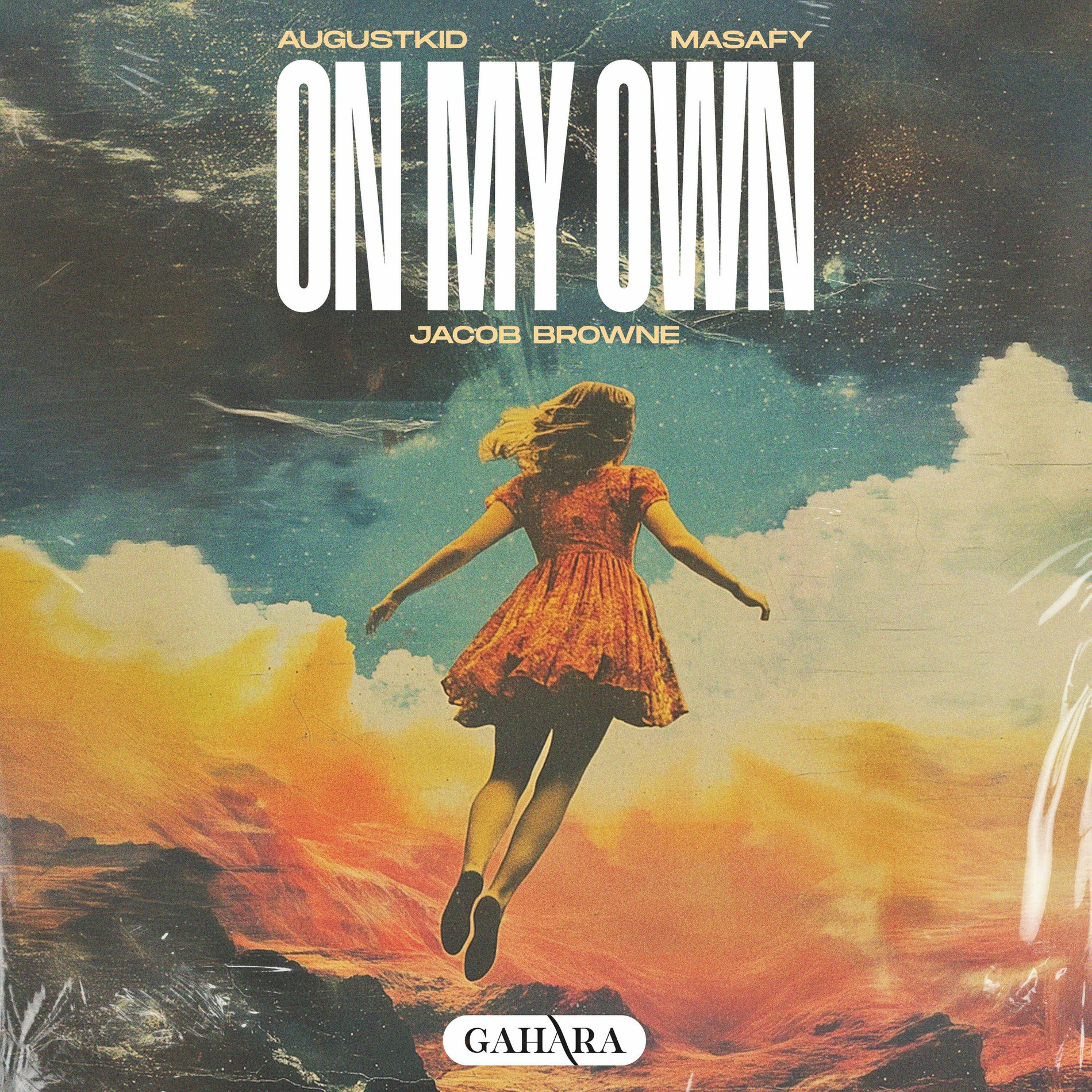 Album cover of On My Own