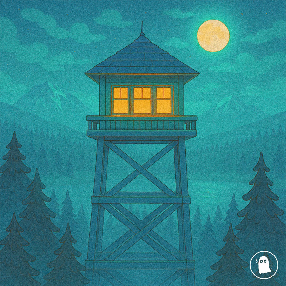 Album cover of Sleepy Lookout