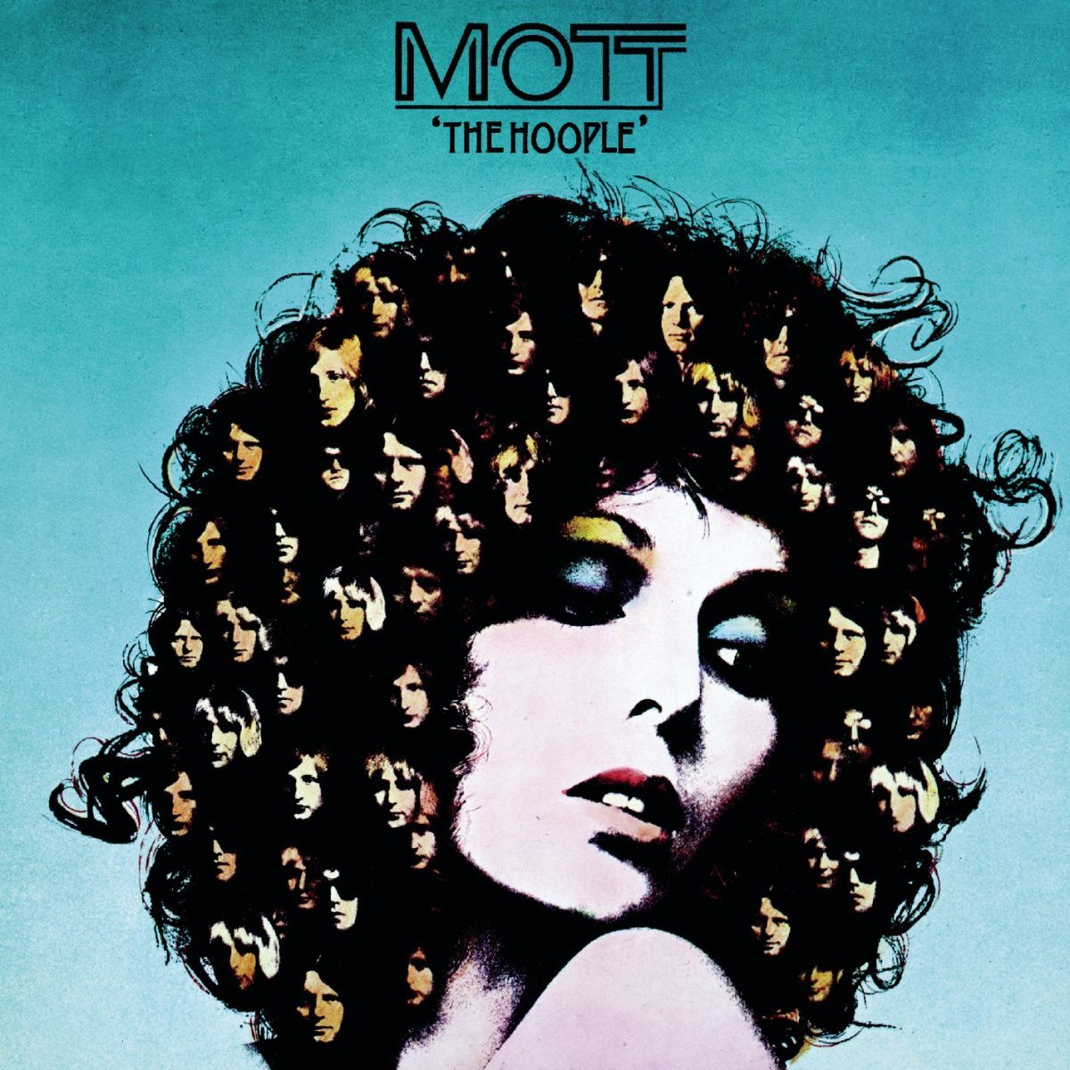 Album cover of The Hoople