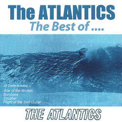 Cover of The Atlantics the Best Of