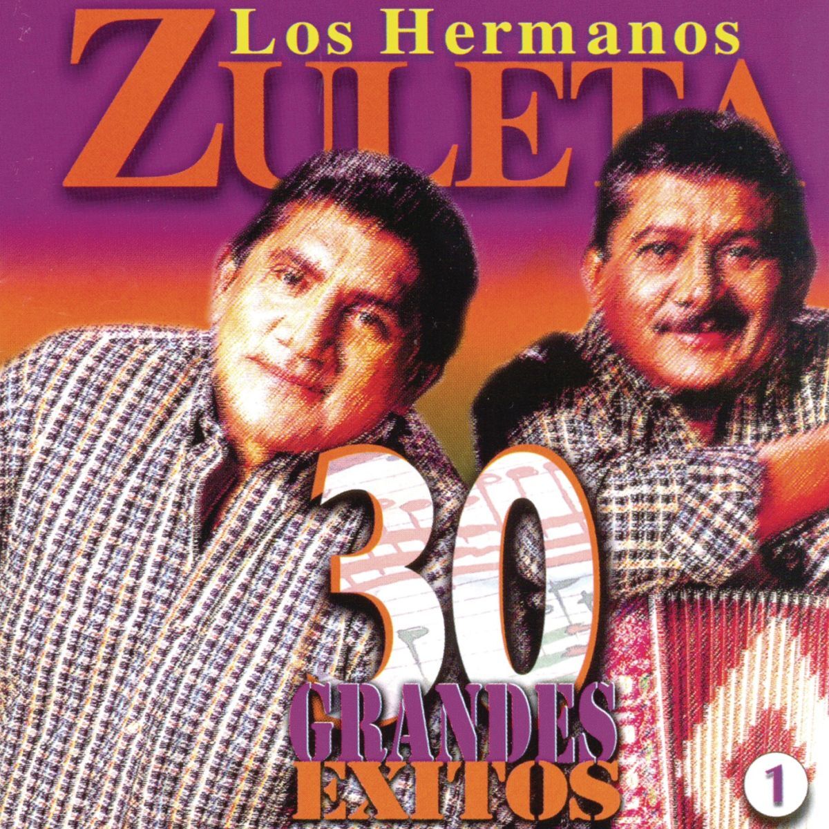 Album cover of Mi Hermano Y Yo