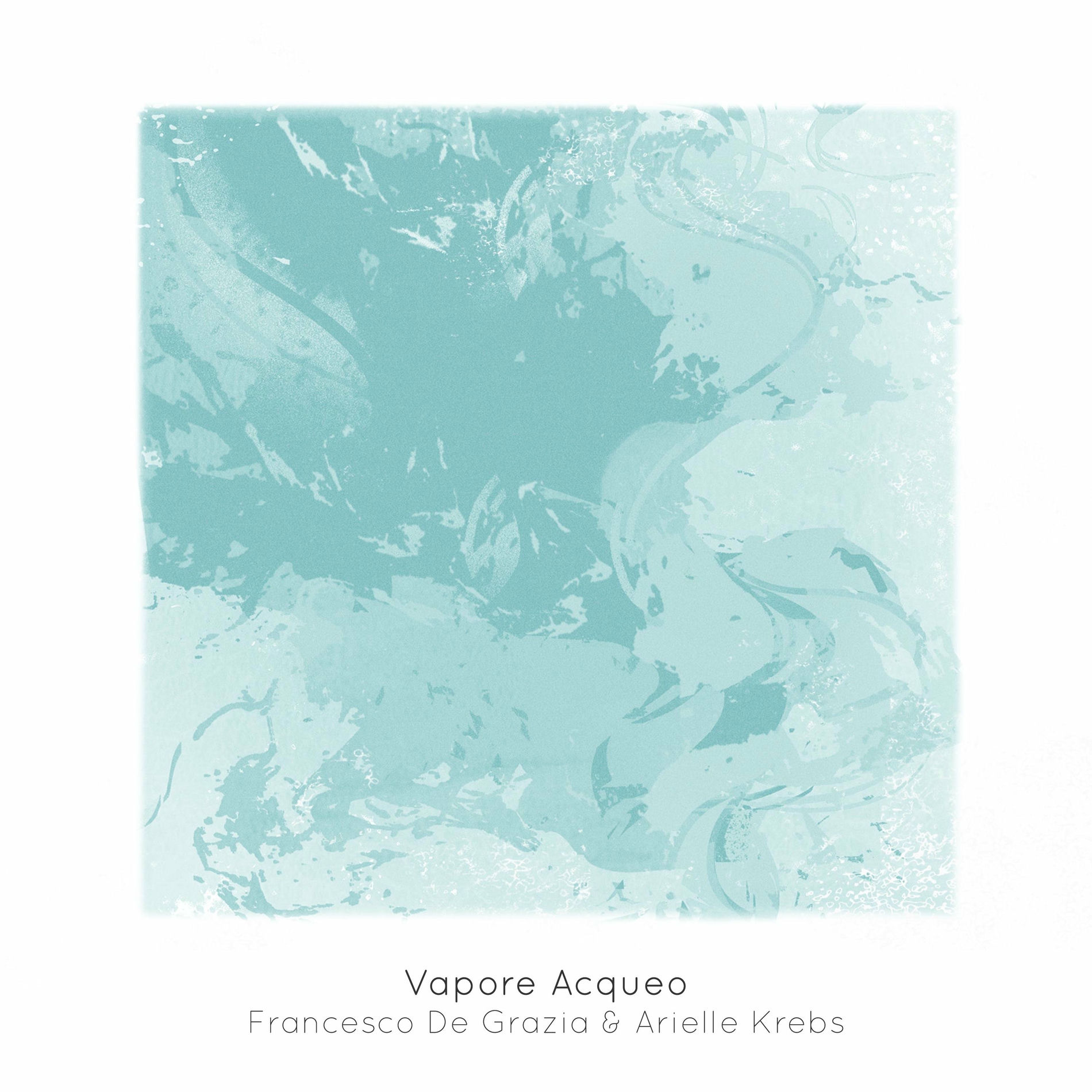 Album cover of Vapore Acqueo