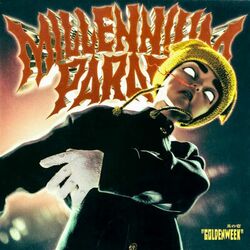 Cover of GOLDENWEEK