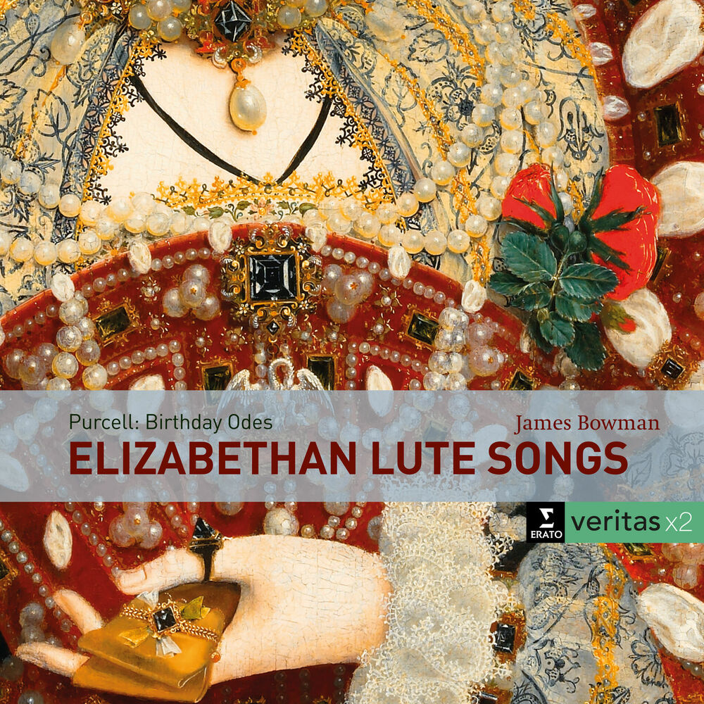Picture of Elizabethan Lute Songs - Purcell: Birthday Odes for Queen Mary