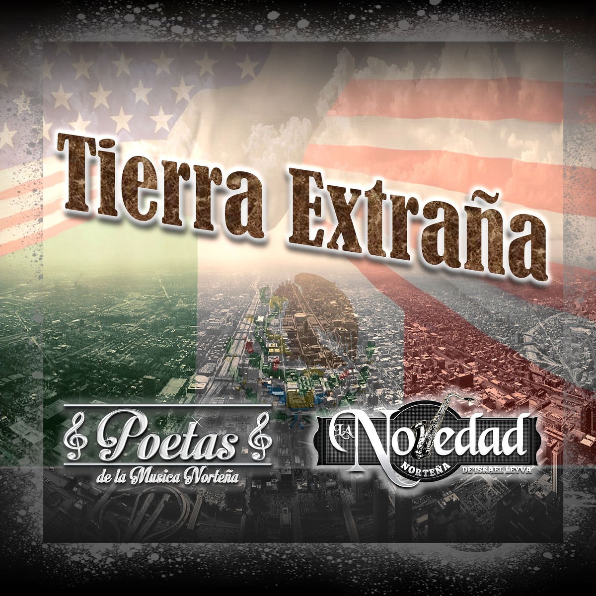 Album cover of Tierra Extraña