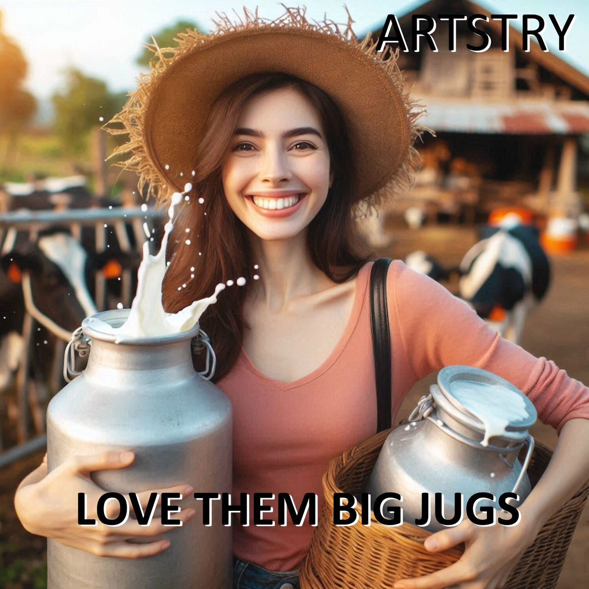 Album cover of Love Them Big Jugs
