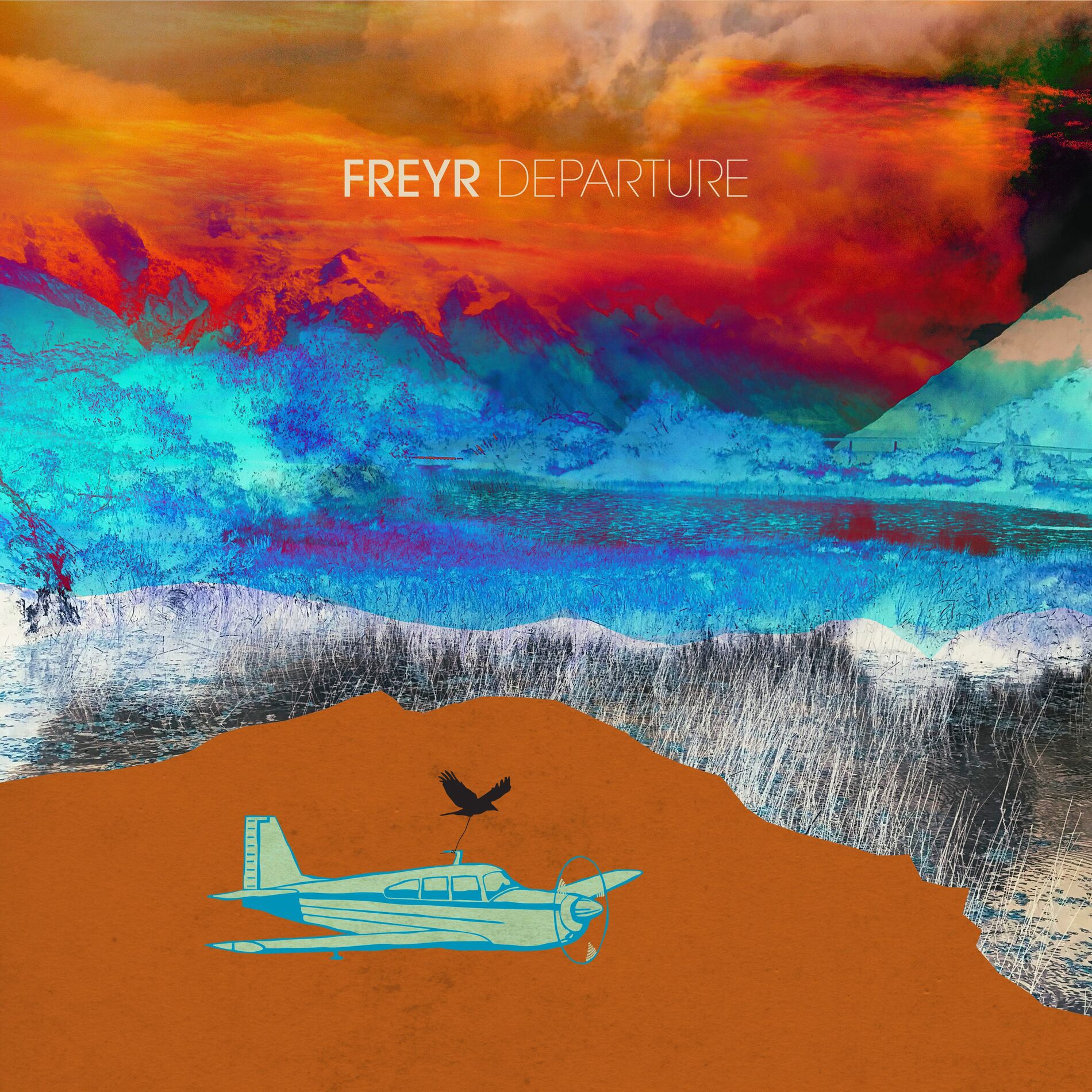Album cover of Departure