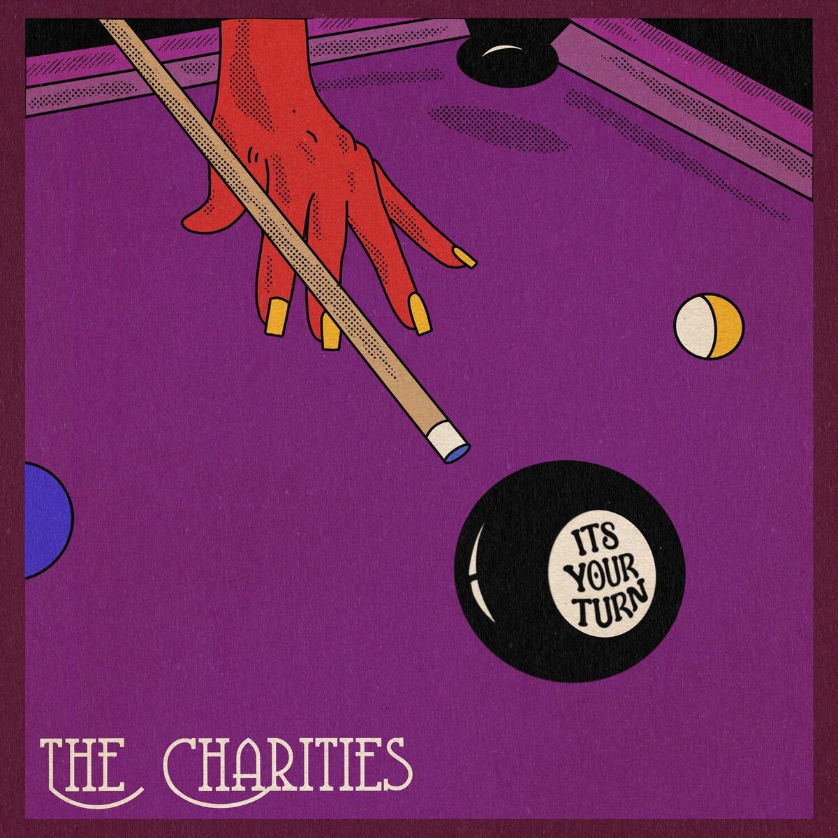 Album cover of It's Your Turn