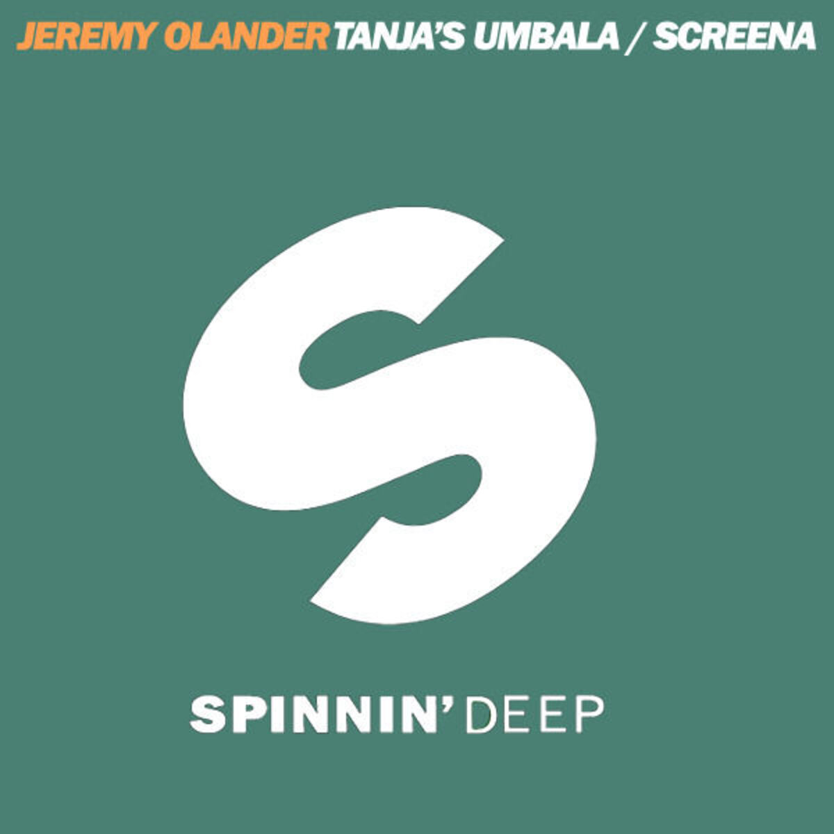 Album cover of Tanja's Umbala