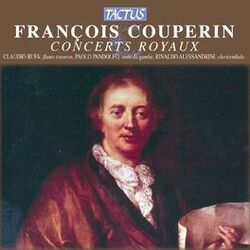 Cover of Couperin: Concerts royaux