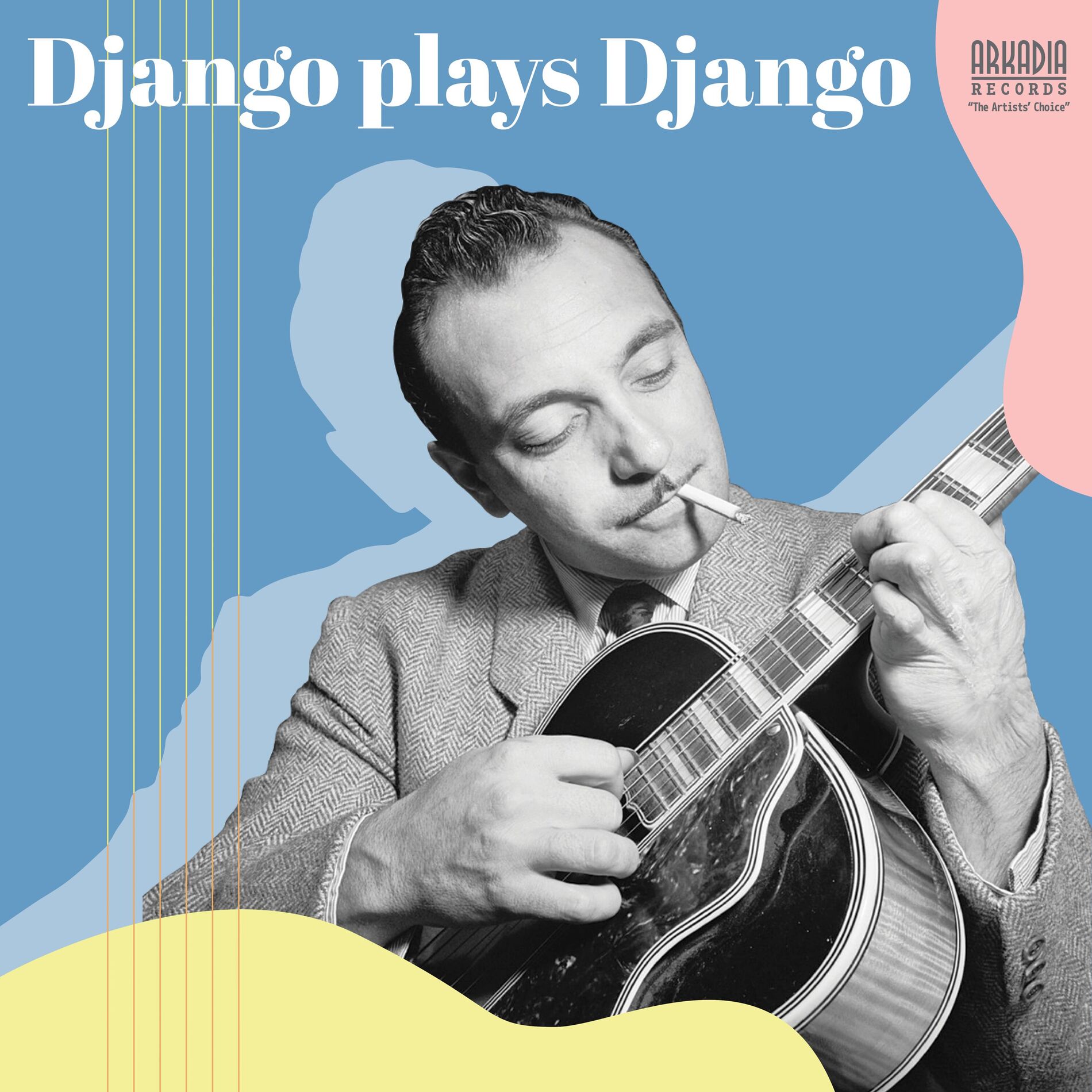 Album cover of Django Plays Django (Remastered 2024)