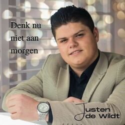 Cover of Denk Nu Niet Aan Morgen