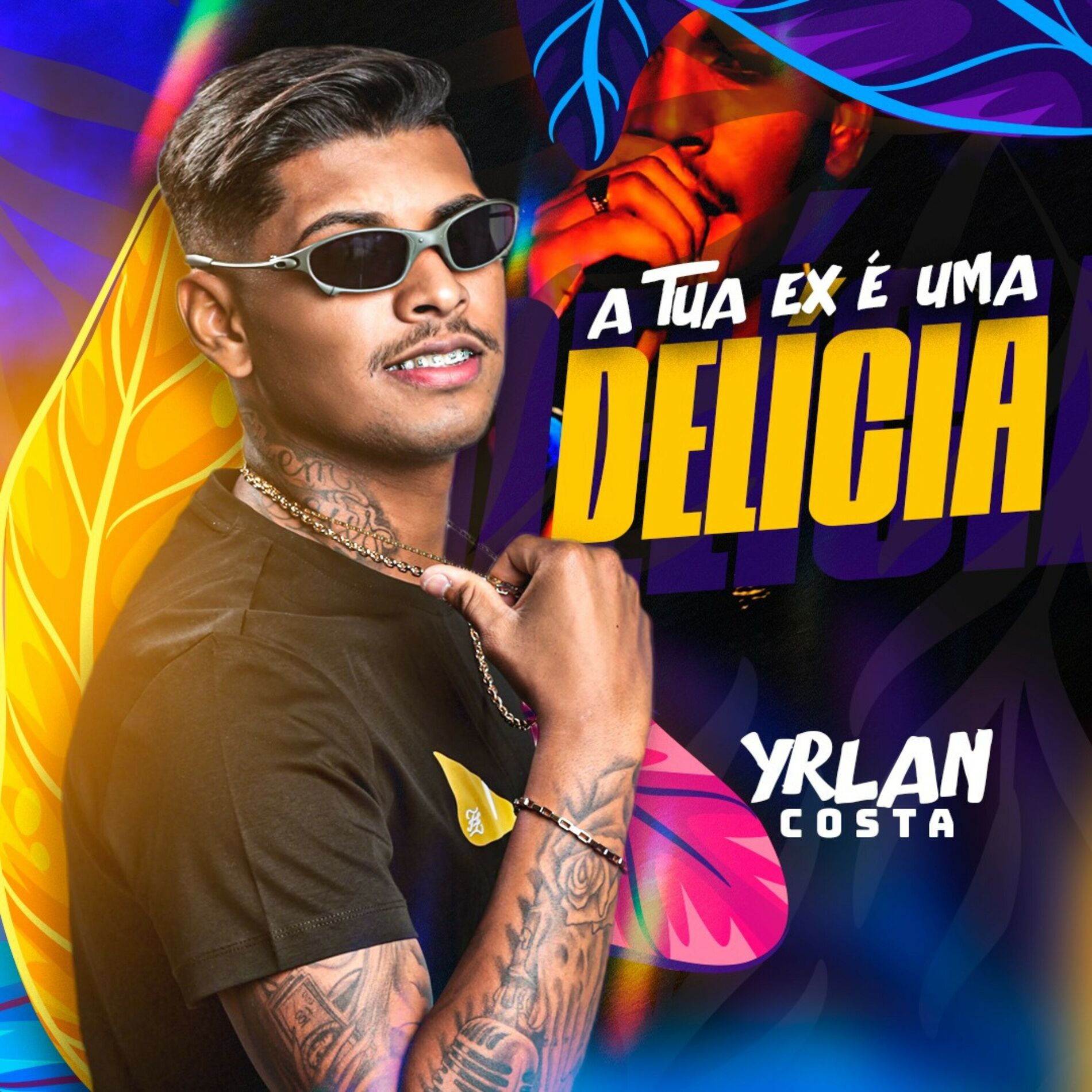 Album cover of A Tua Ex É uma Delicia