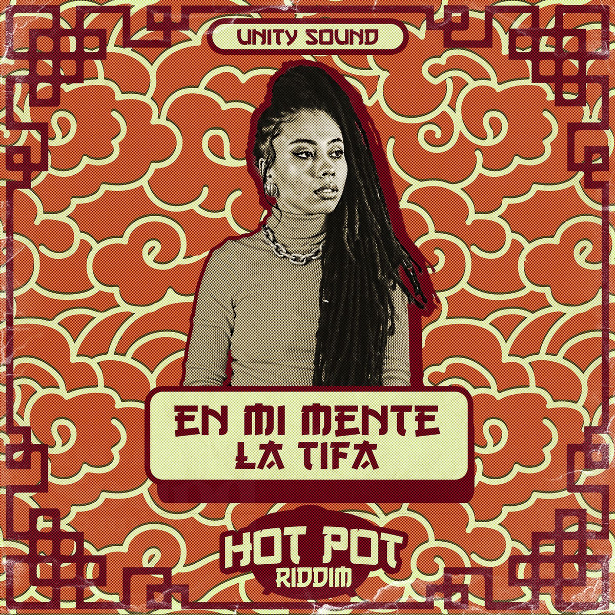 Album cover of En Mi Mente