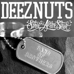 Cover of Band of Brothers / Shot After Shot