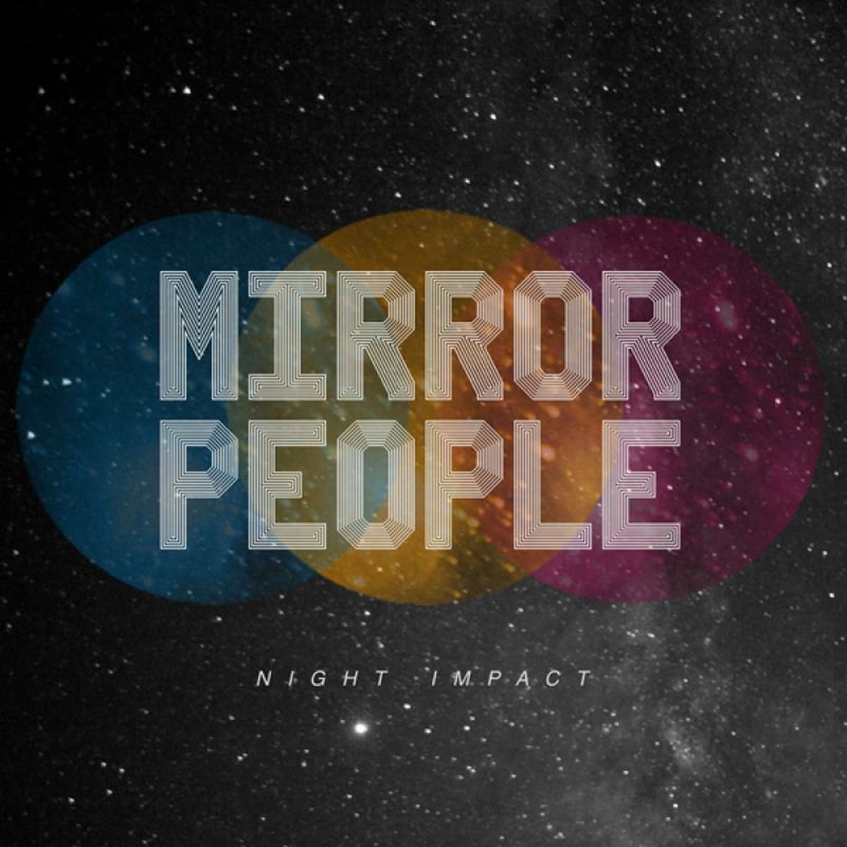 Album cover of Night Impact - EP