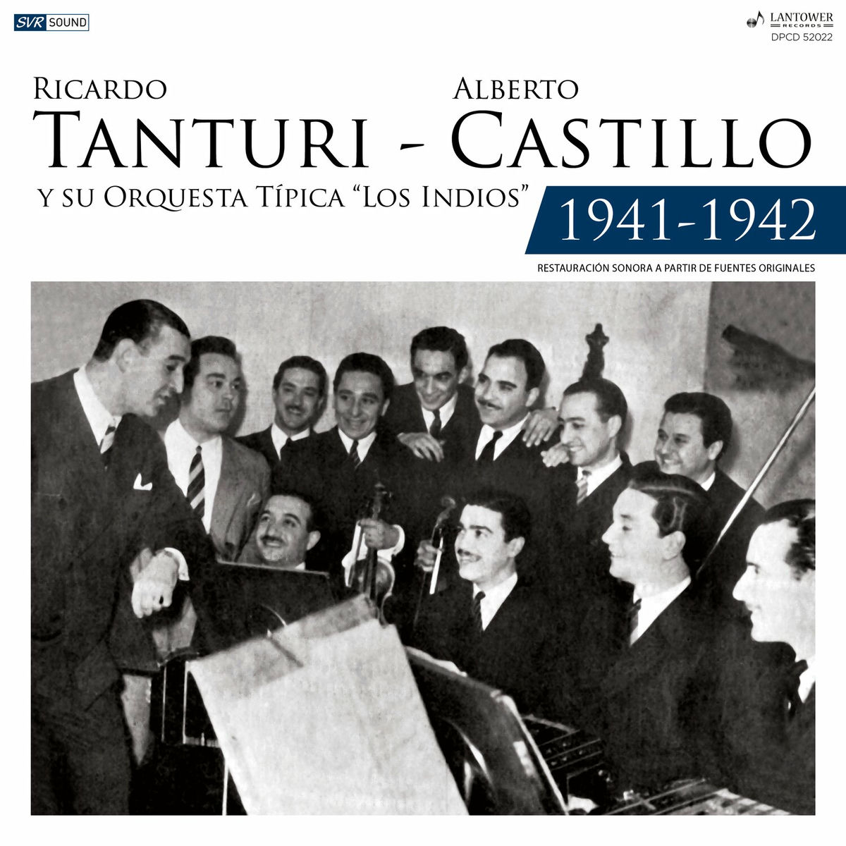Album cover of Pocas Palabras