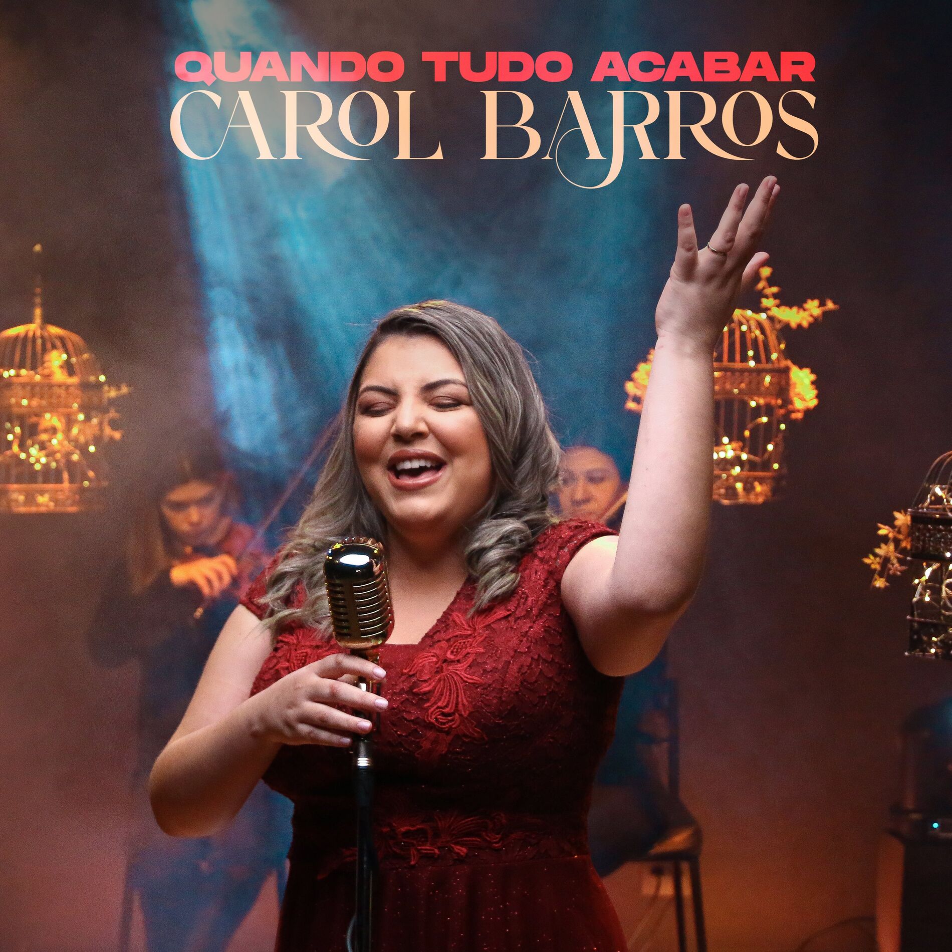 Album cover of Quando Tudo Acabar