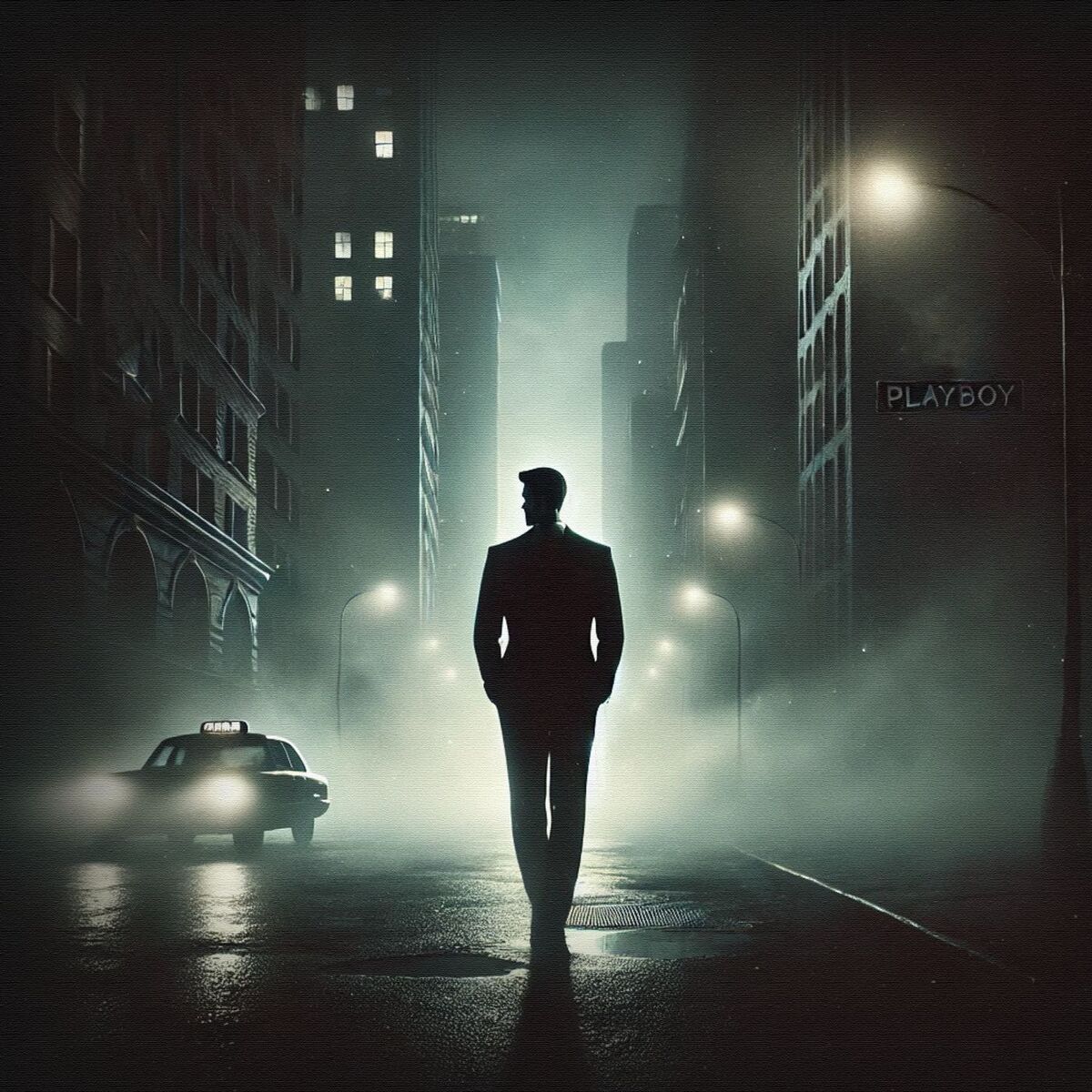 Album cover of Playboy