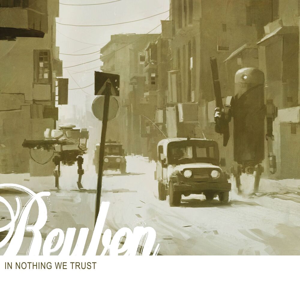 Picture of In Nothing We Trust