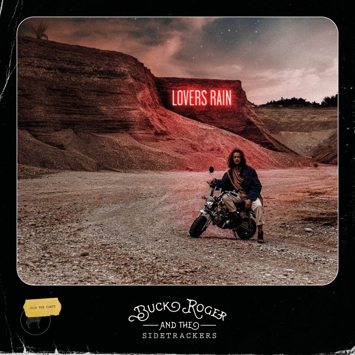Album cover of Lover's Rain
