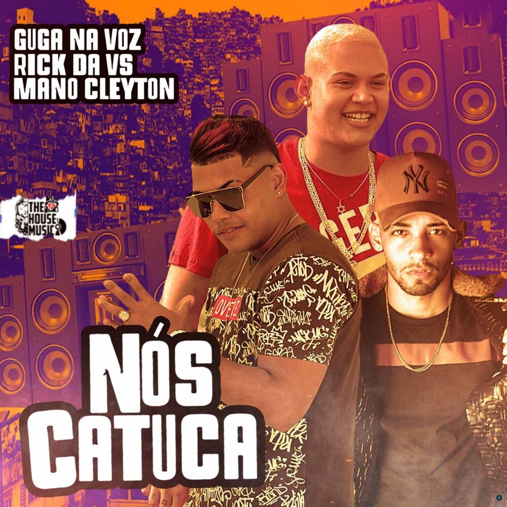 Picture of Nós Catuca (Brega Funk)