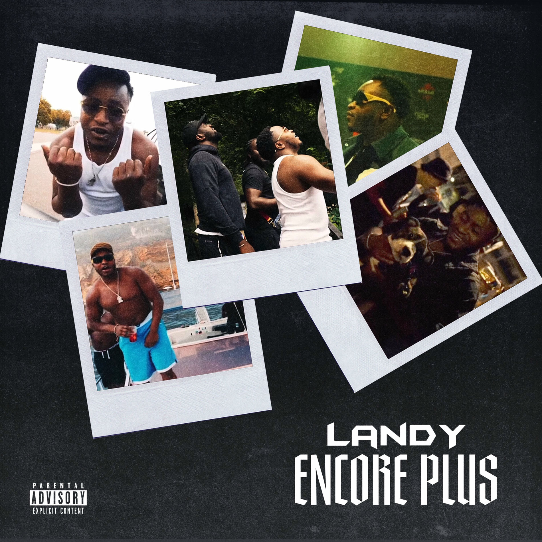 Album cover of Encore plus