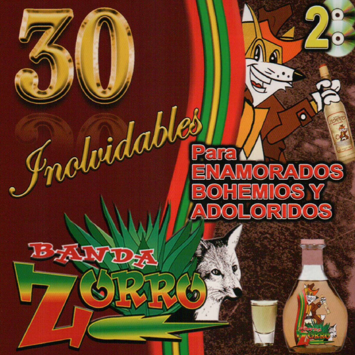 Album cover of 30 Inolvidables