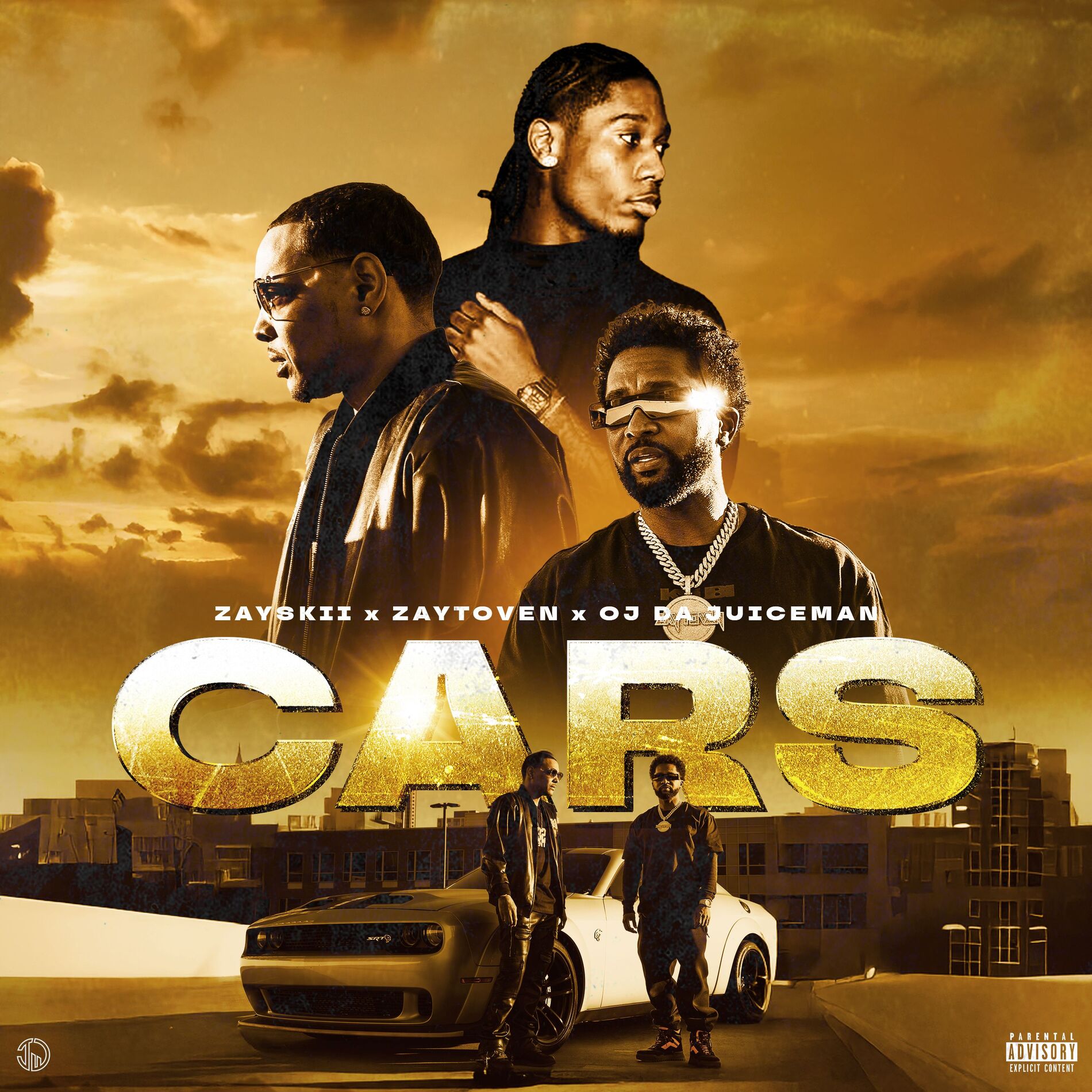 Album cover of Cars (feat. Zaytoven, OJ Da Juiceman)