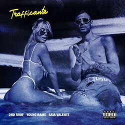Cover of Trafficante
