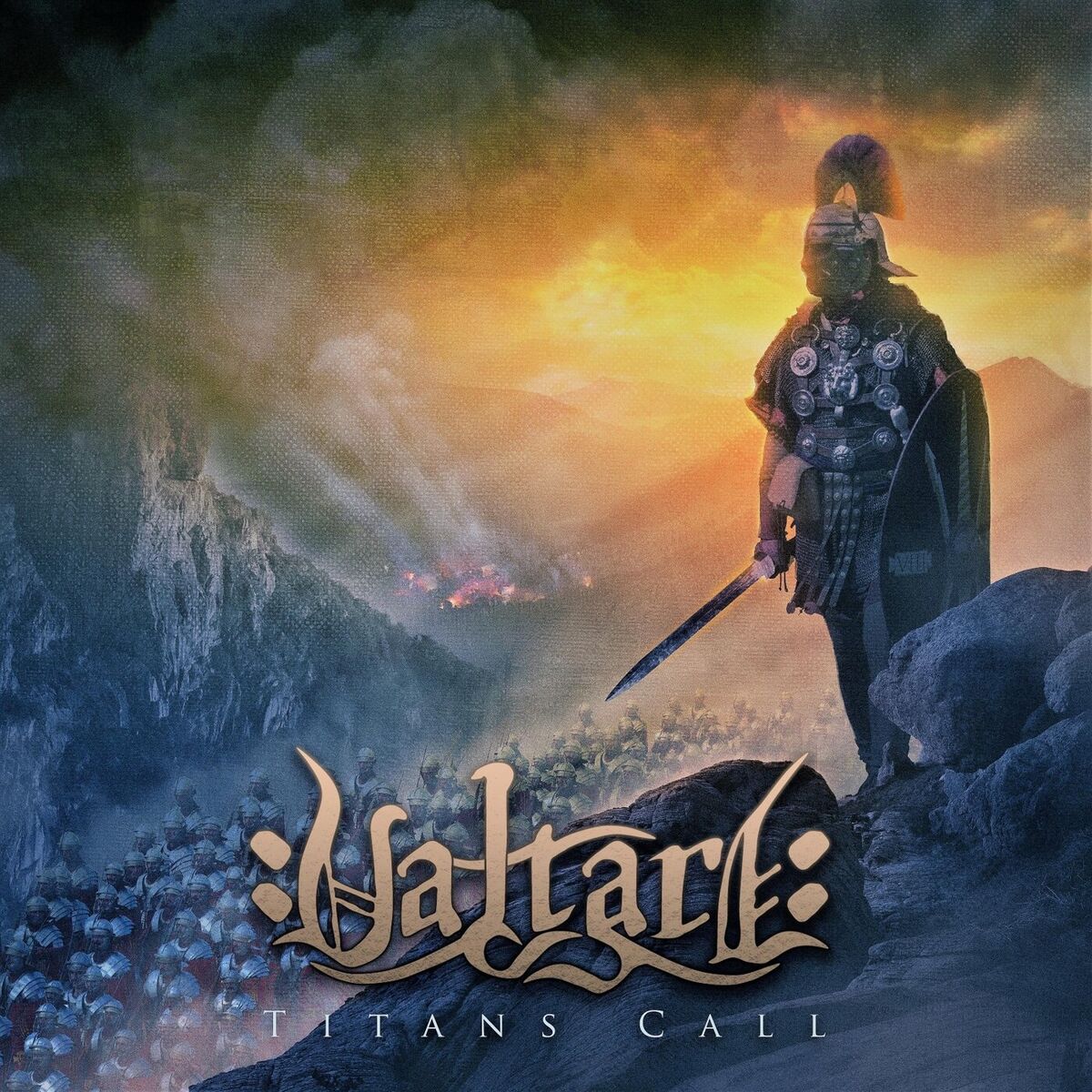 Album cover of Titans Call (Remixed & Remastered)