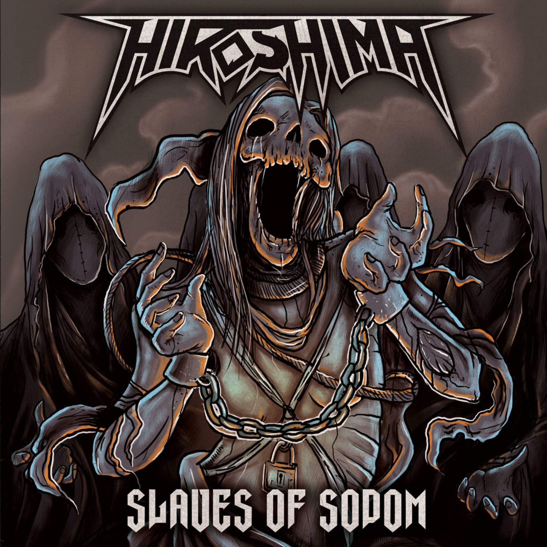 Album cover of Slaves of Sodom