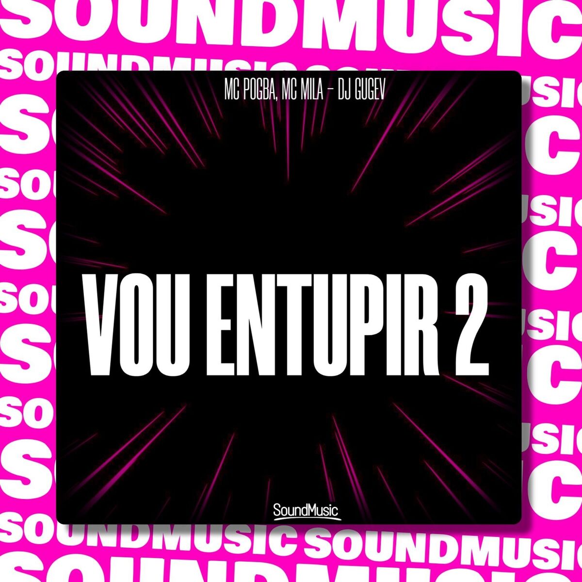 Album cover of VOU ENTUPIR 2