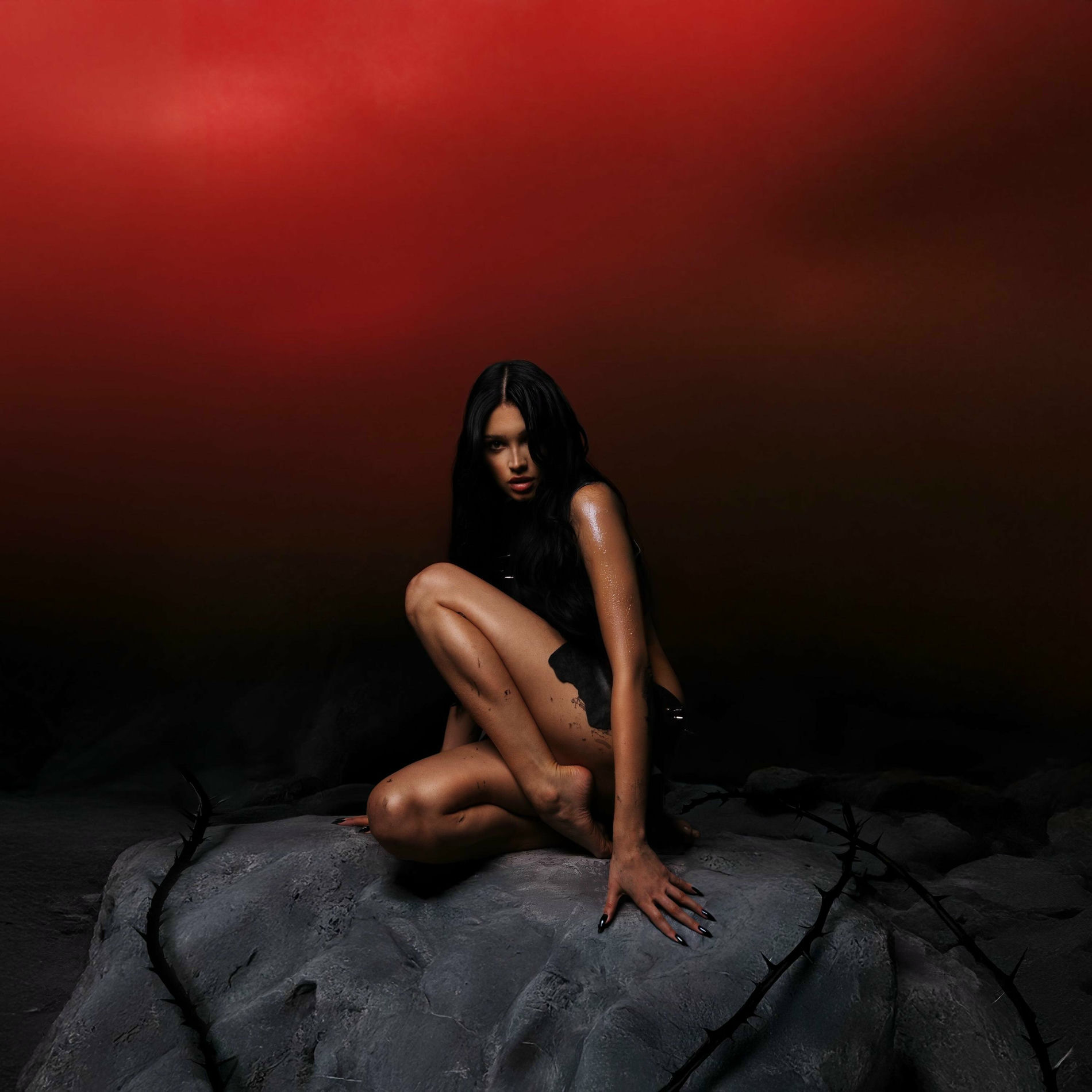 Album cover of Uncovered