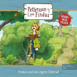Cover of Folge 10: Findus und das eigene Fahrrad (Das Original Hörspiel zur TV-Serie)