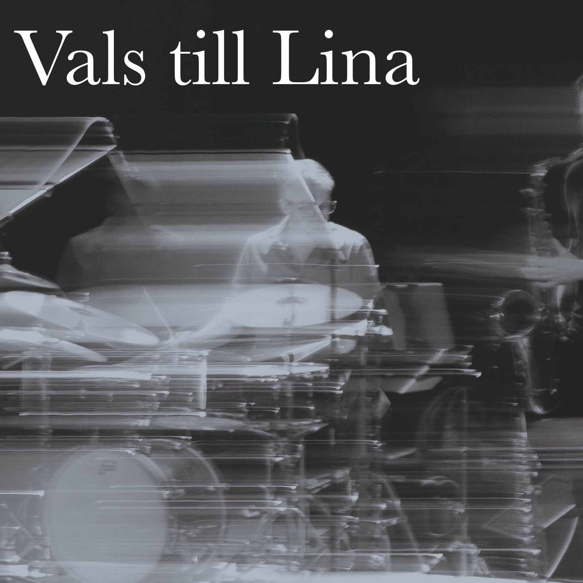 Album cover of Vals till Lina
